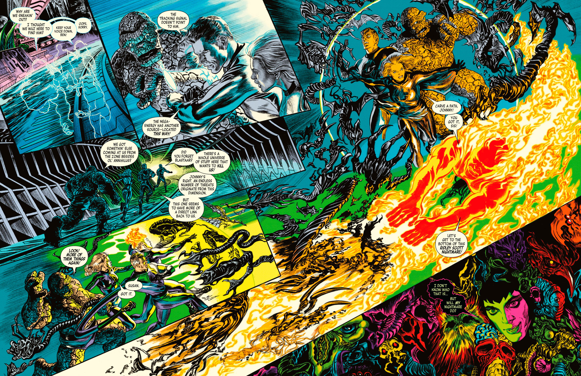 Fantastici Quattro: Full Circle