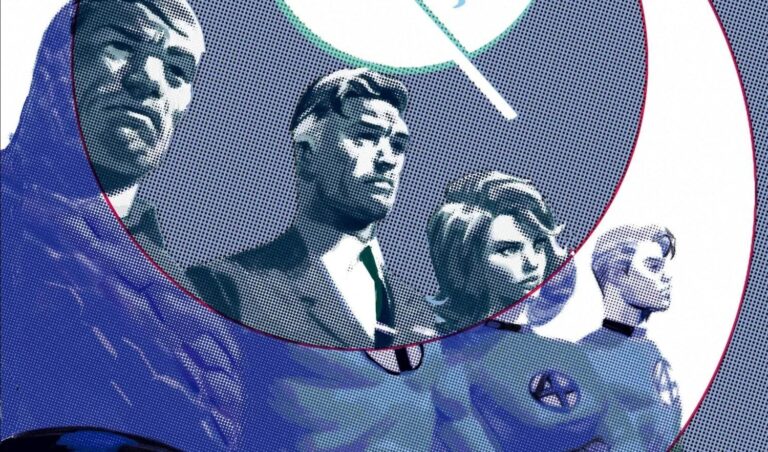 Fantastici Quattro - La storia della nostra vit