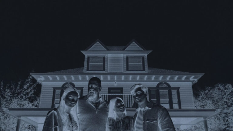 Poster del film Presence