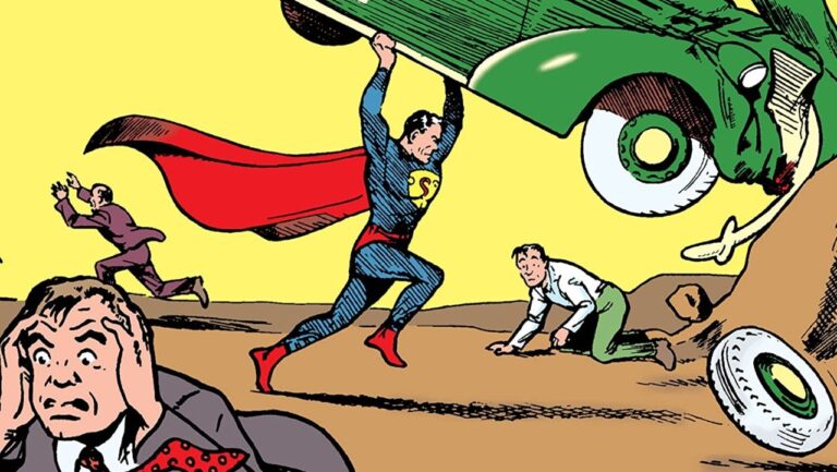 Action Comics #1 -