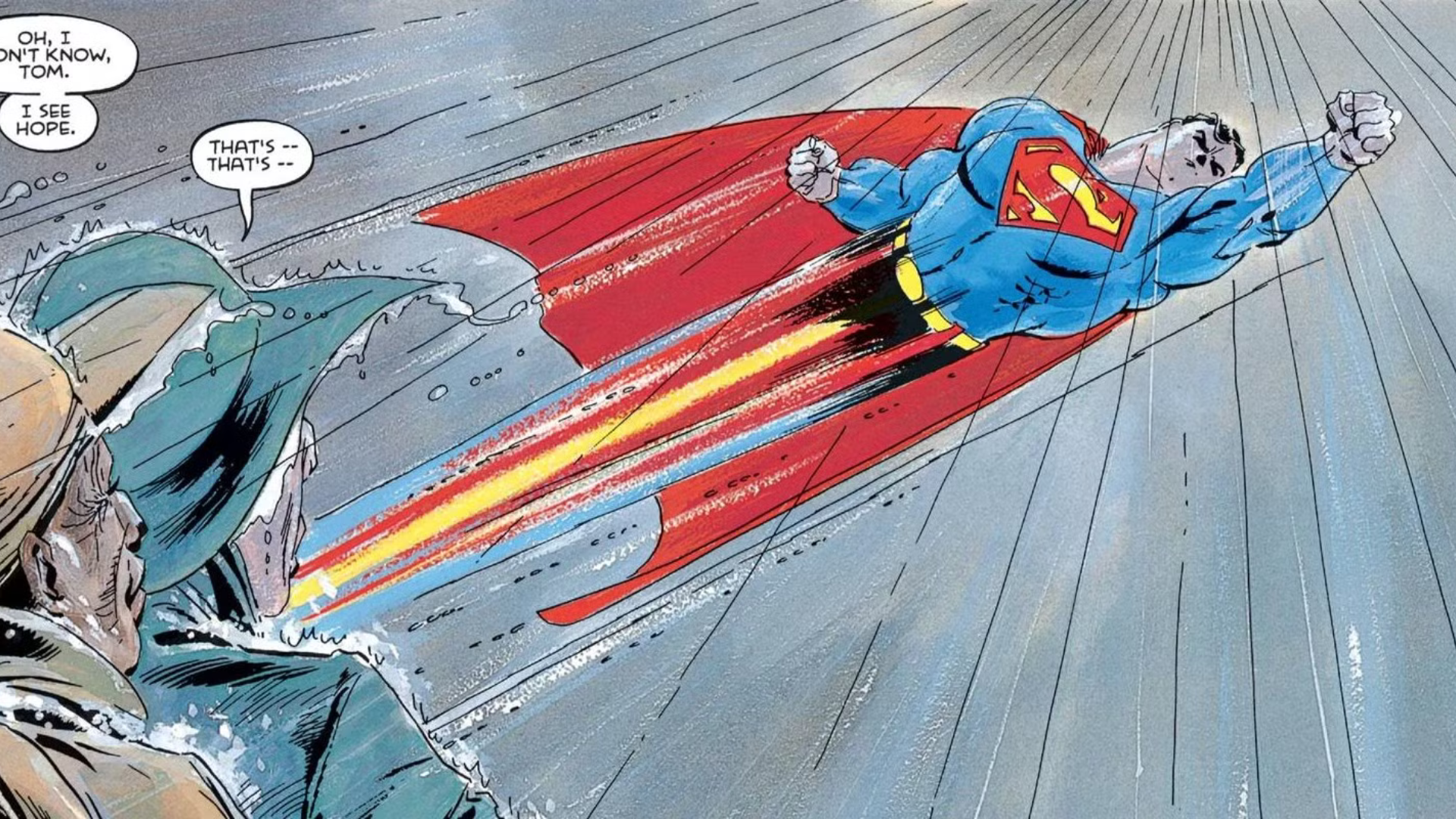 Superman Stagioni di Jeph Loeb e Tim Sale