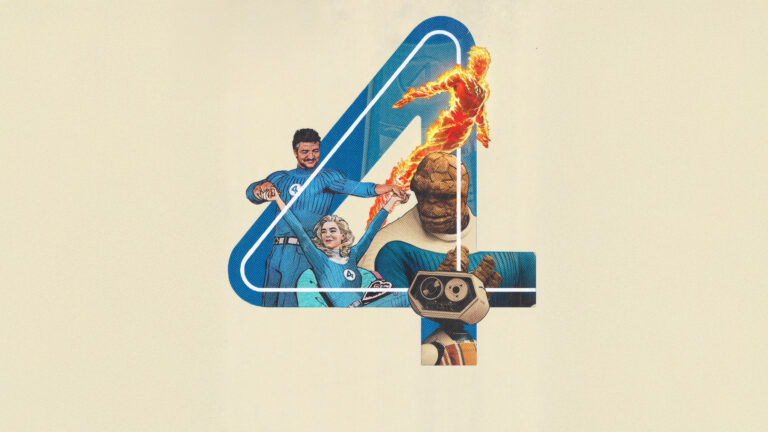 poster de I Fantastici 4 - Gli Inizi