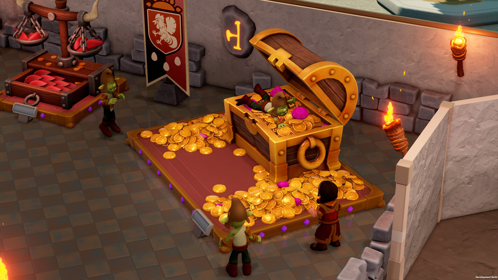 Two Point Museum – Ritrovamenti Fantasy, la recensione: un museo sempre più grande Two Point Museum – Ritrovamenti Fantasy, la recensione: un museo sempre più grande