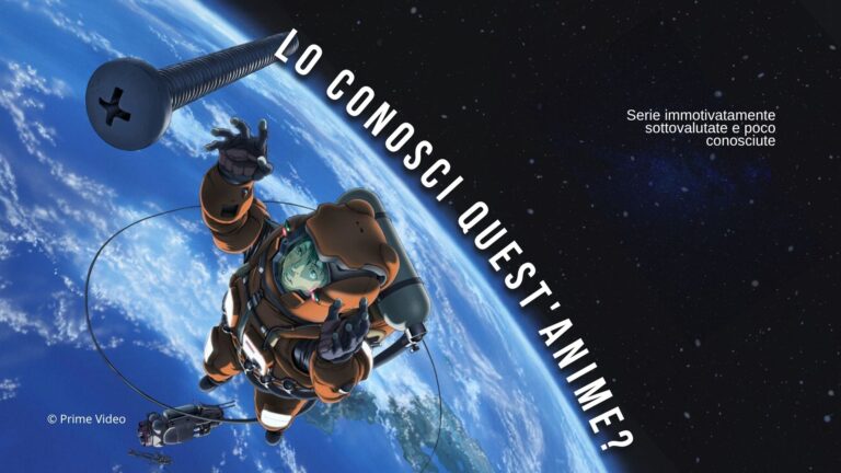 Planetes + Canva © prime video