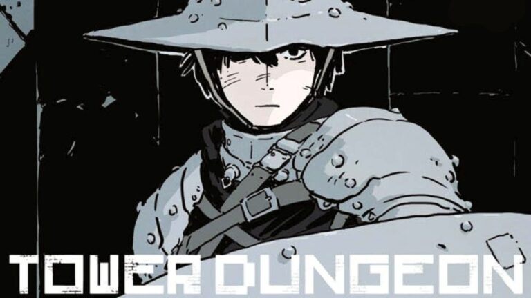 Tower Dungeon © Planet Manga, amazon.it