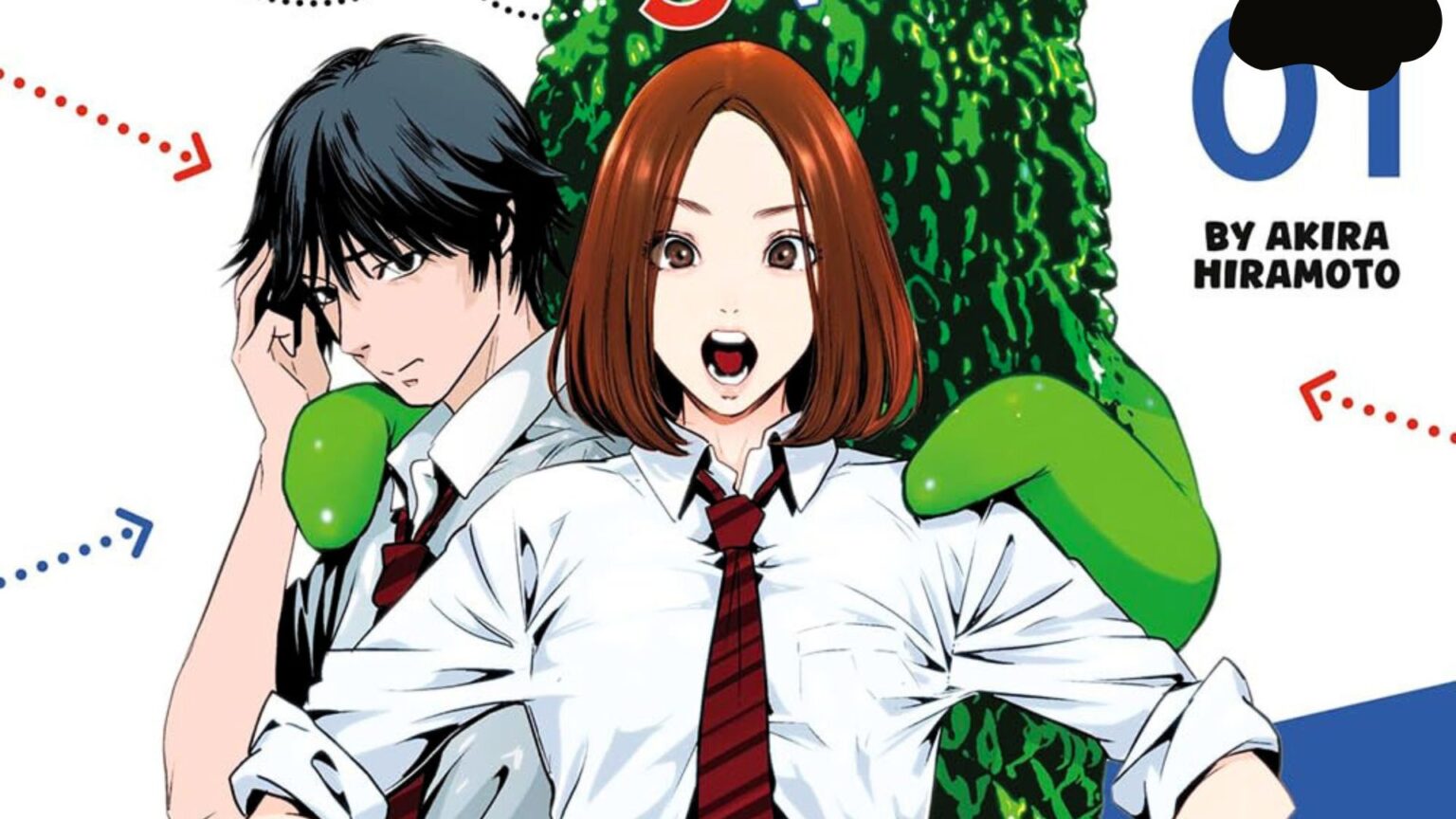 Futari Switch, © amazon.it, Star Comics