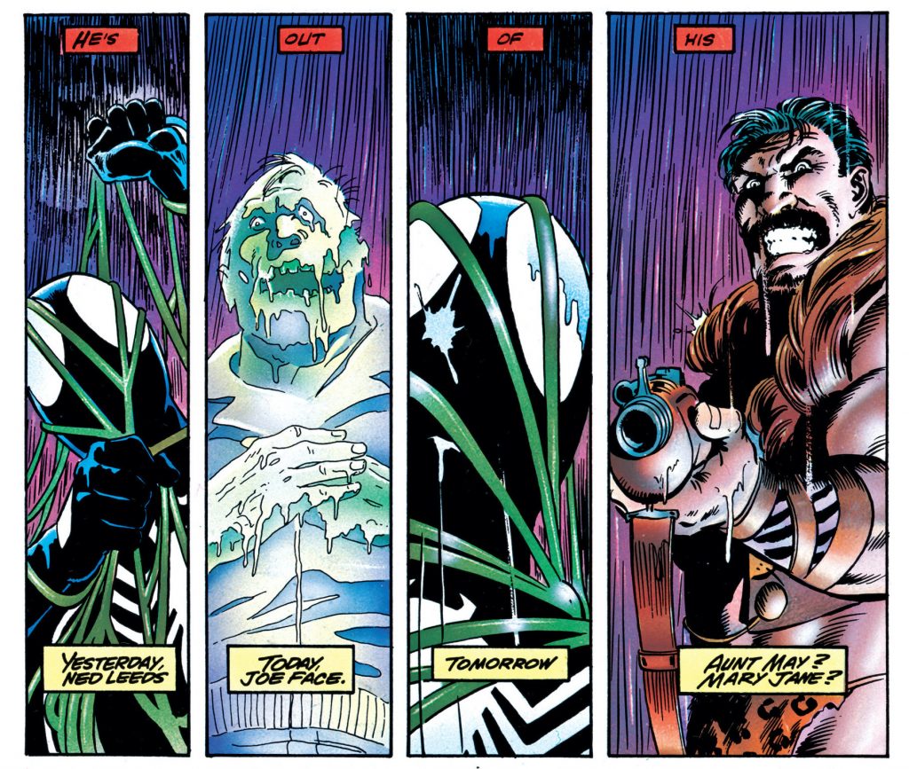 L'ultima caccia di Kraven: la paura di Spider-Man
