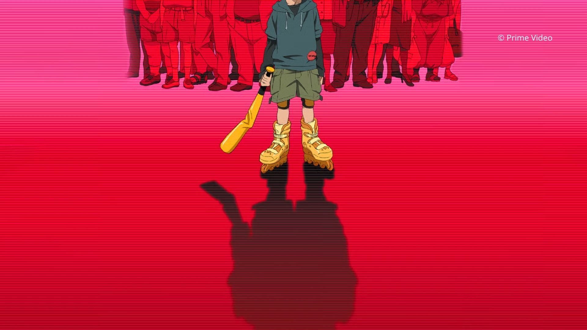 Paranoia Agent © Prime video