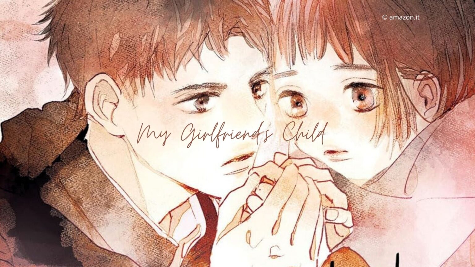My Girlfriend's Child © Star Comics, amazon.it