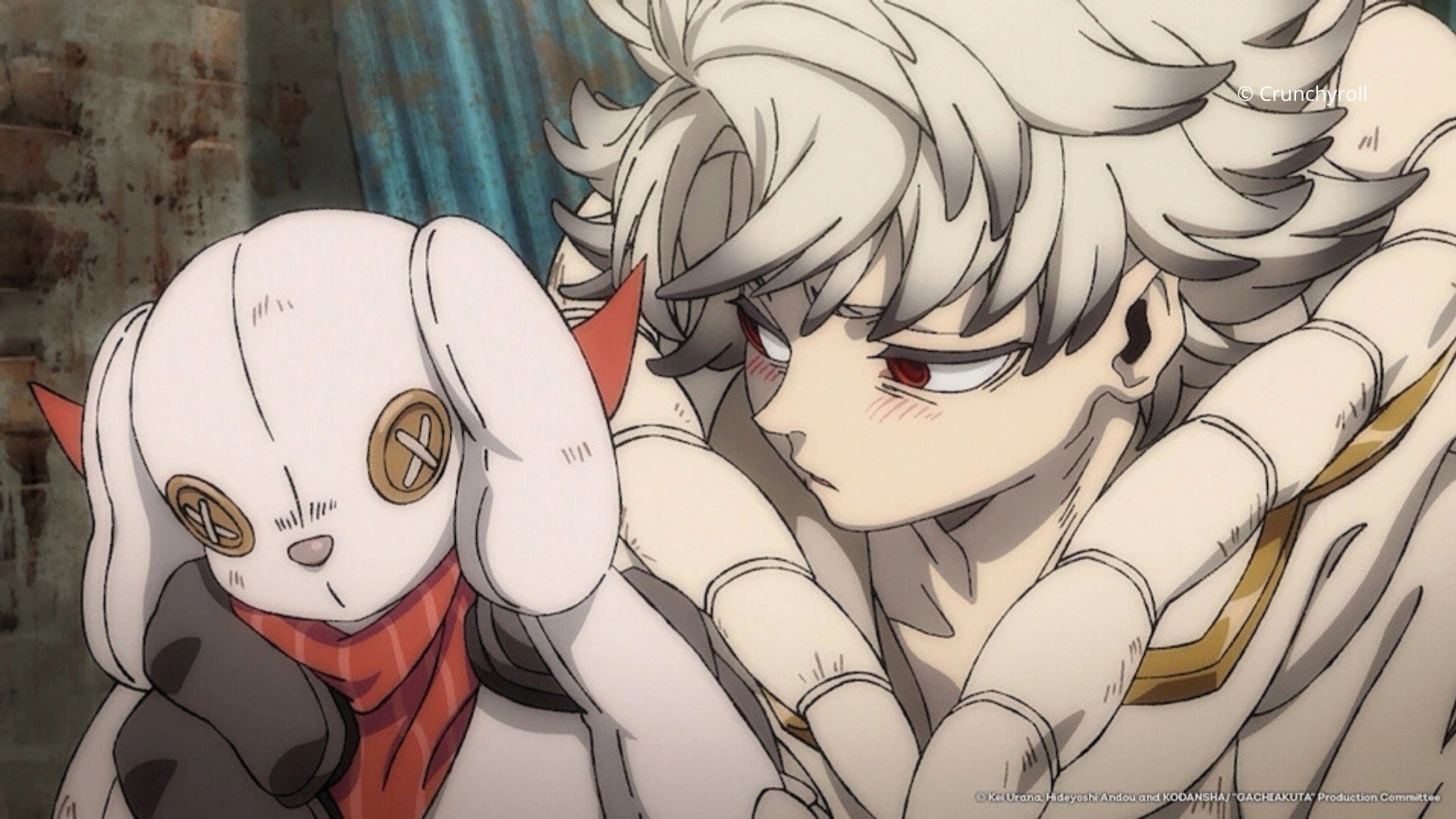 Gachiakuta © Crunchyroll