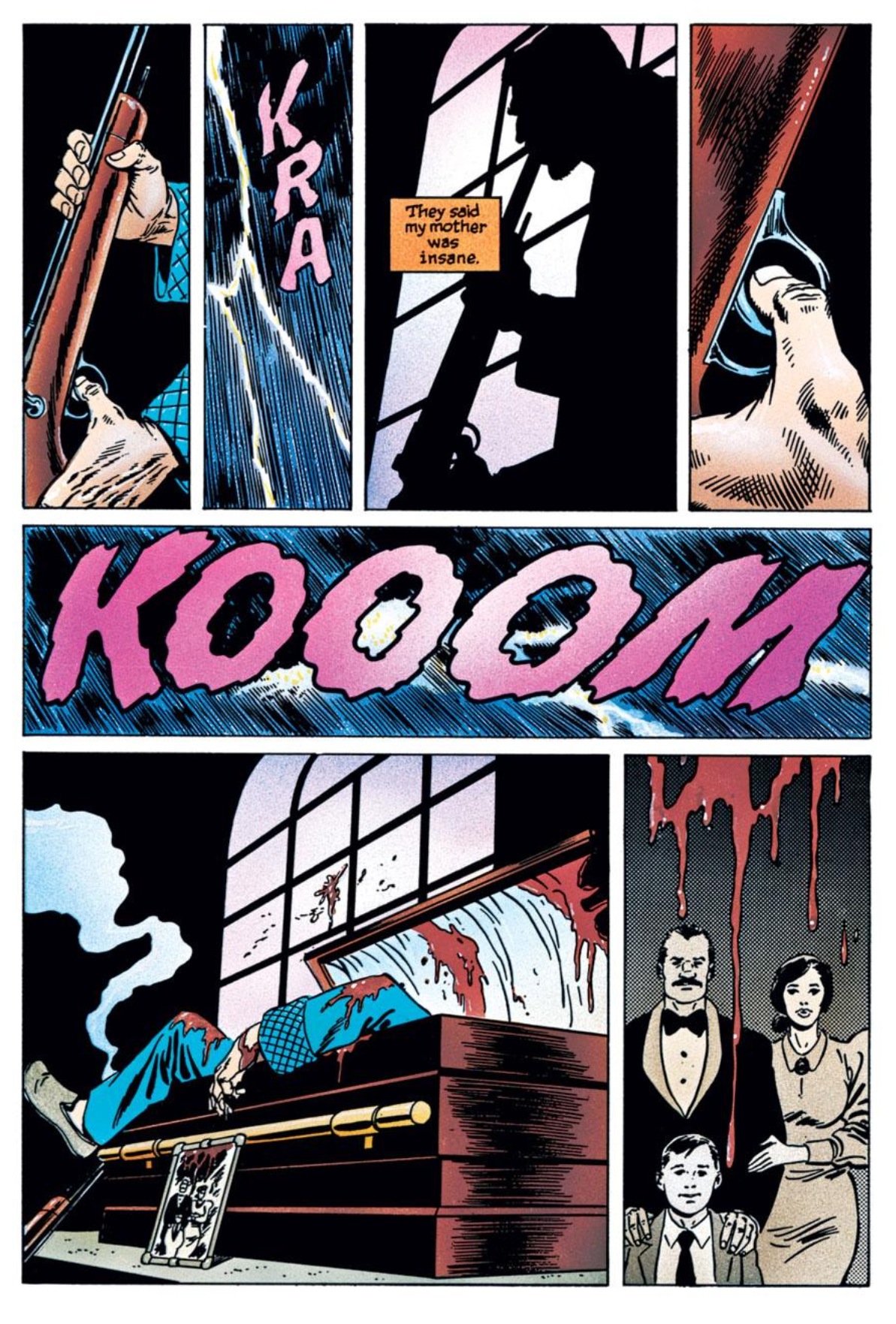 L'ultima caccia di Kraven: La fine di Kraven