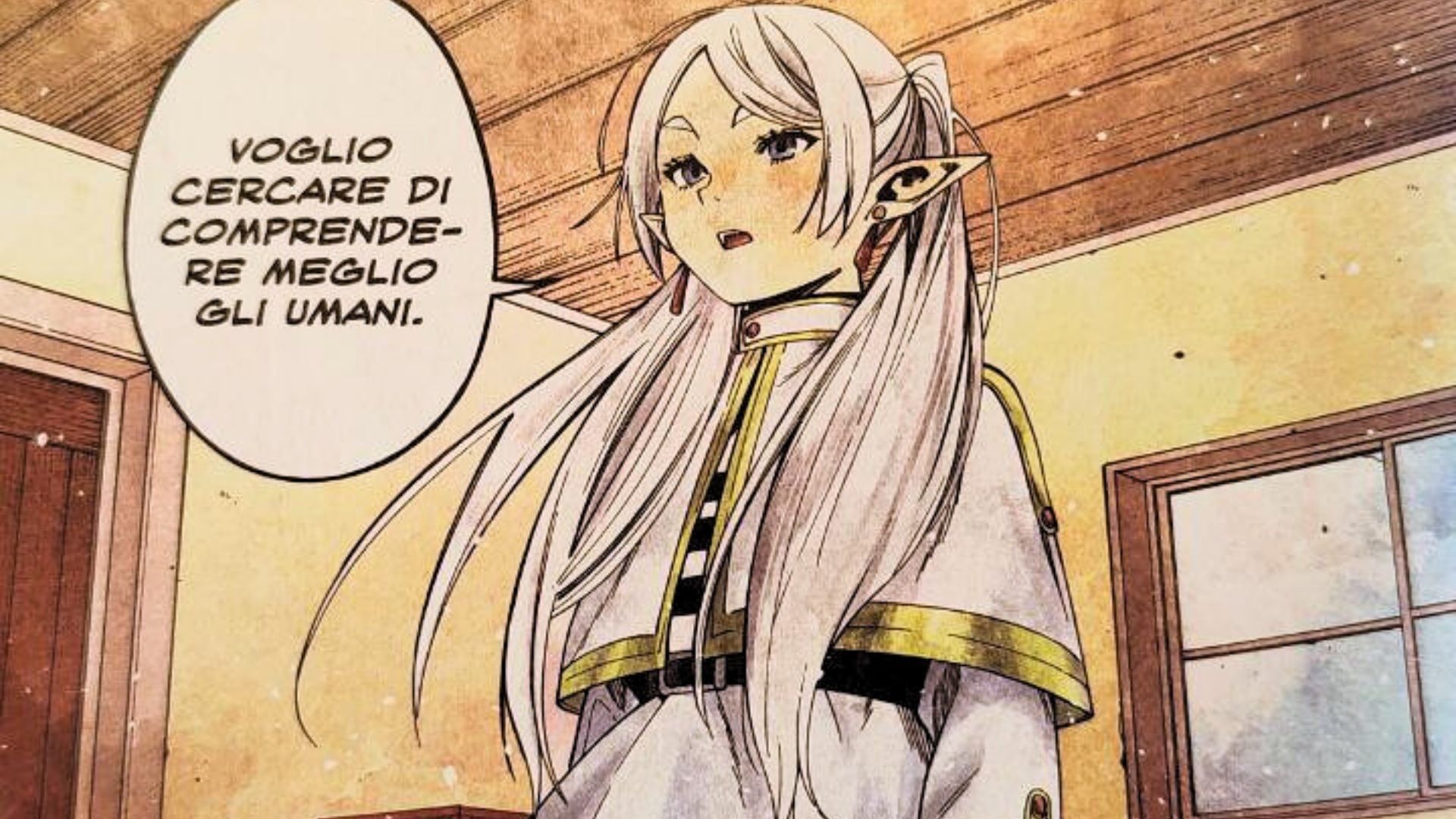 Frieren Anthology © J-POP Manga