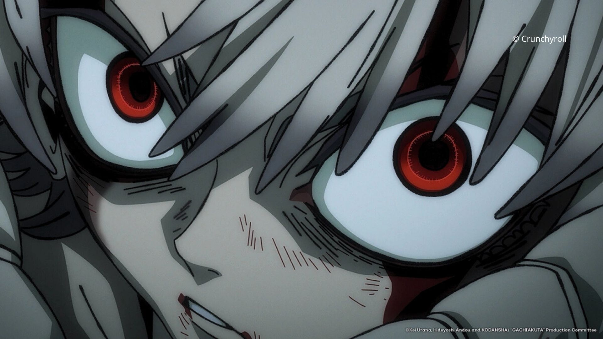 Gachiakuta © Crunchyroll