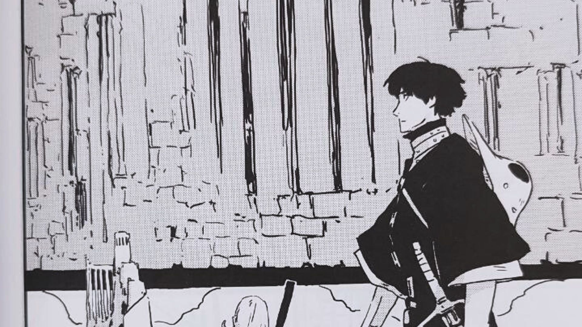 Tower Dungeon © Planet Manga