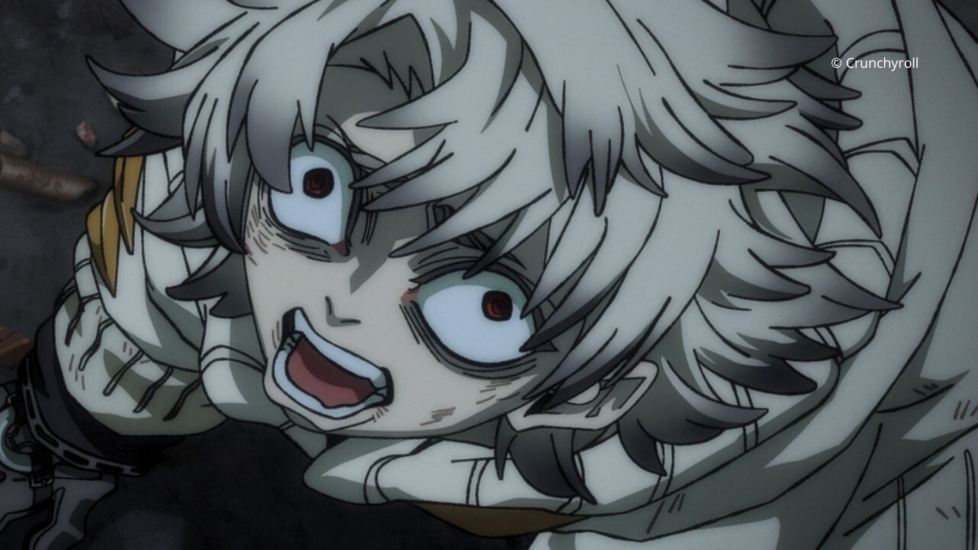Gachiakuta © Crunchyroll