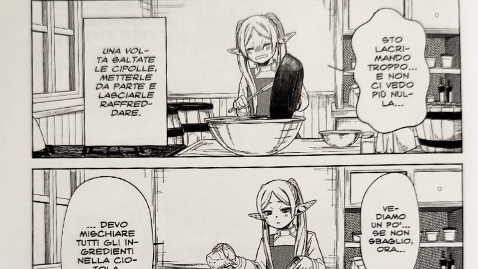 Frieren Anthology © J-POP Manga