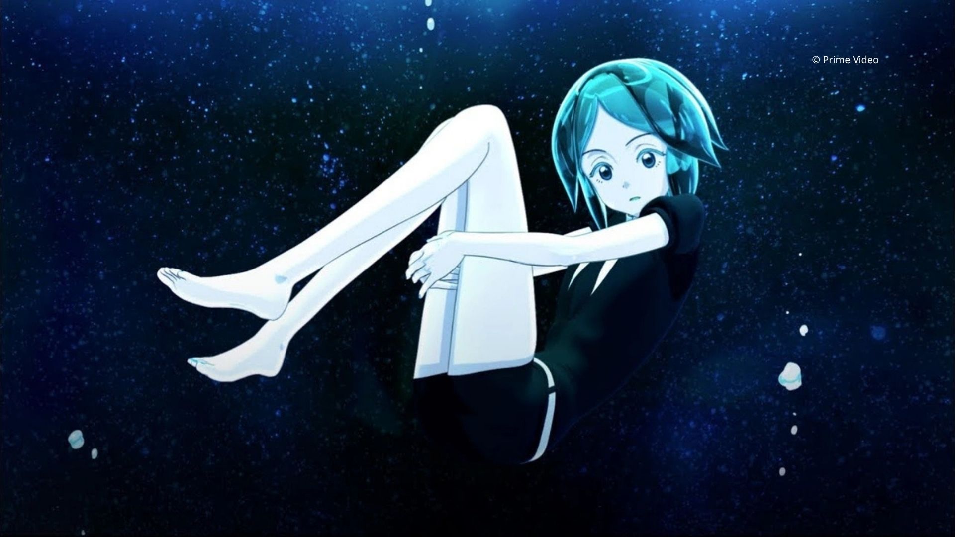 Land of the Lustrous © Prime Video