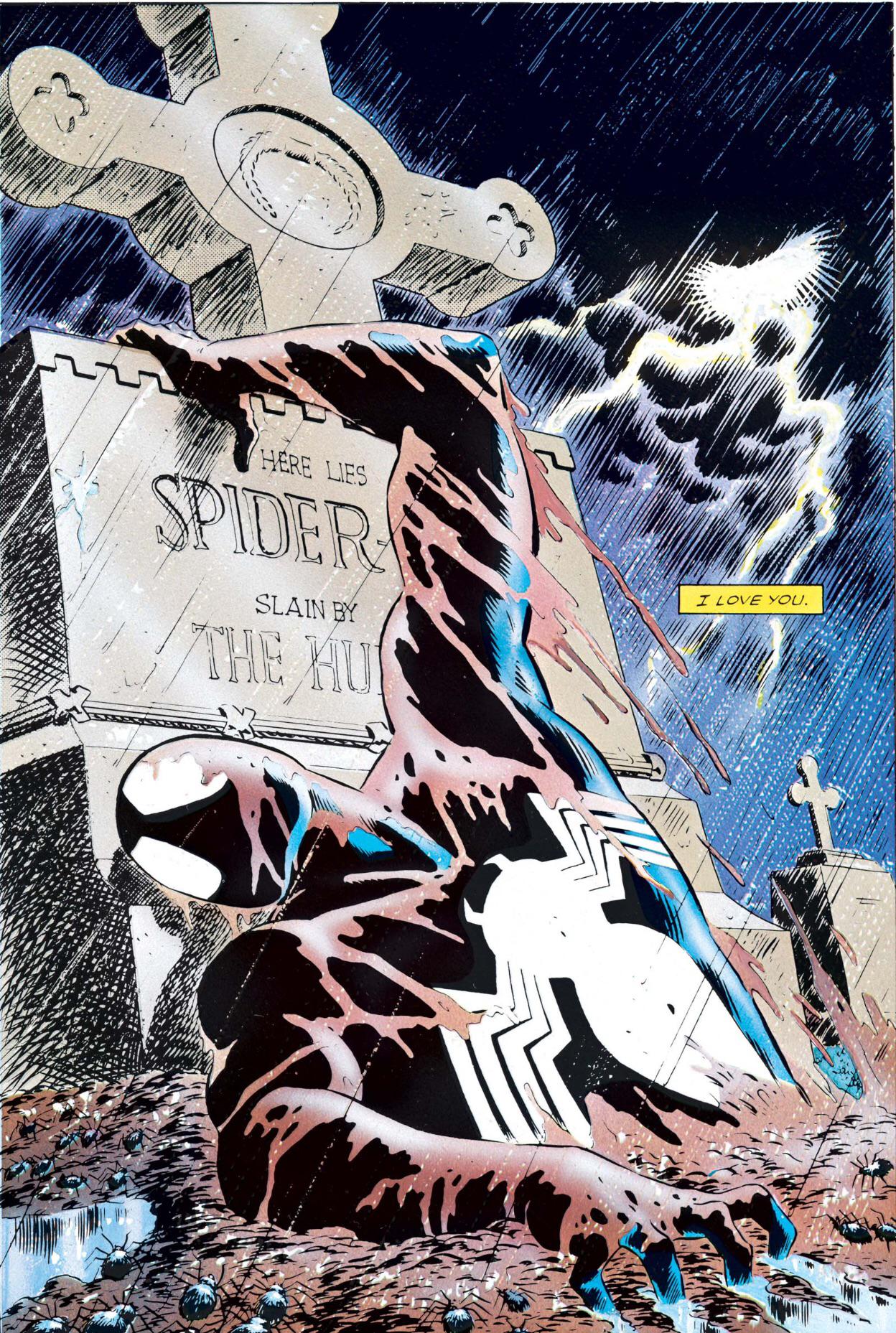 L'ultima caccia di Kraven: la rinascita di Spider-Man
