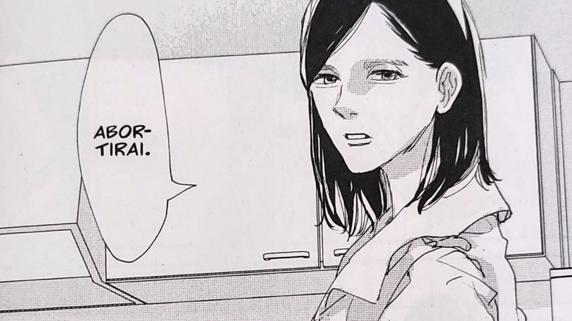My Girlfriend's Child © Star Comics