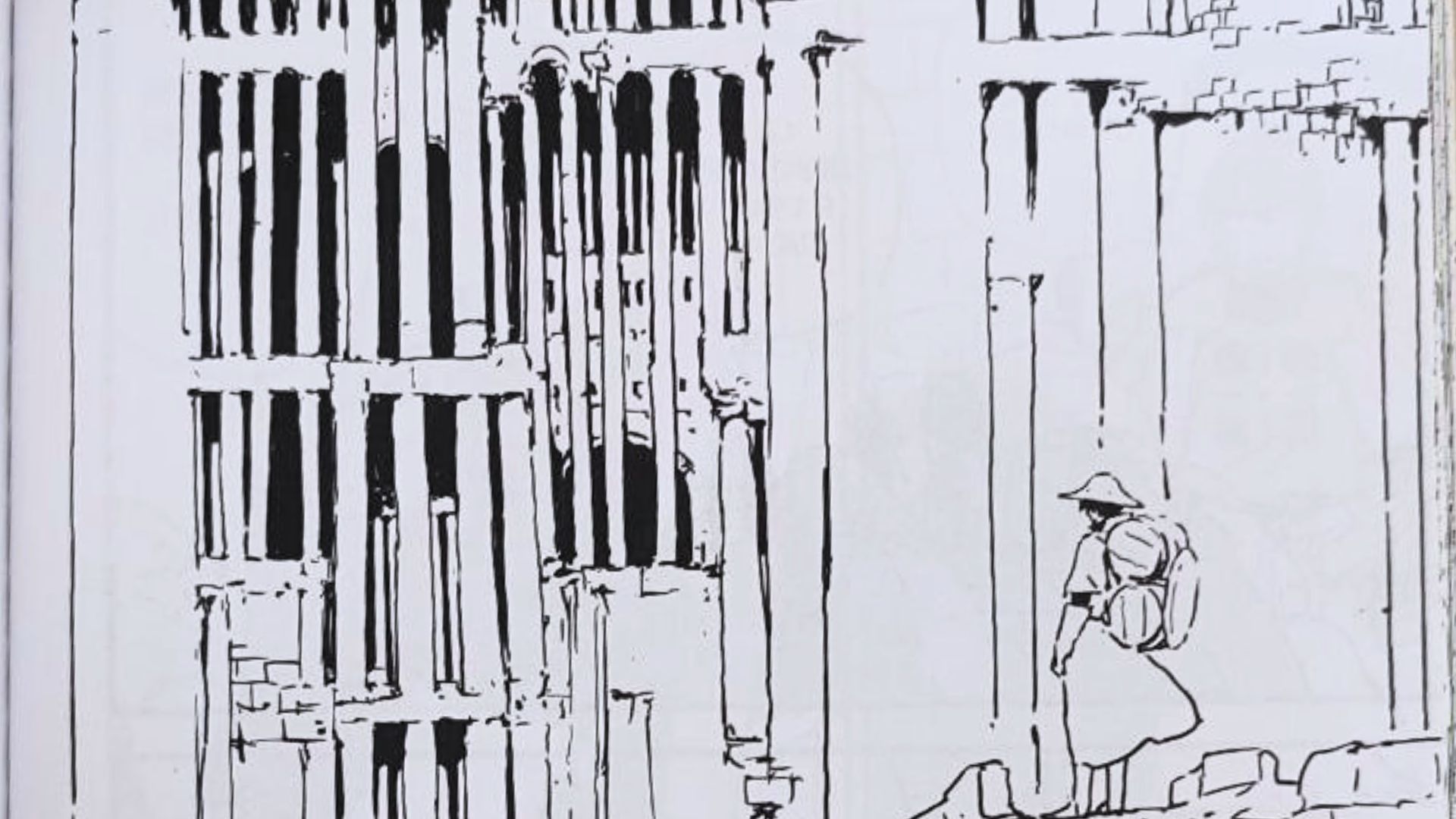 Tower Dungeon © Planet Manga