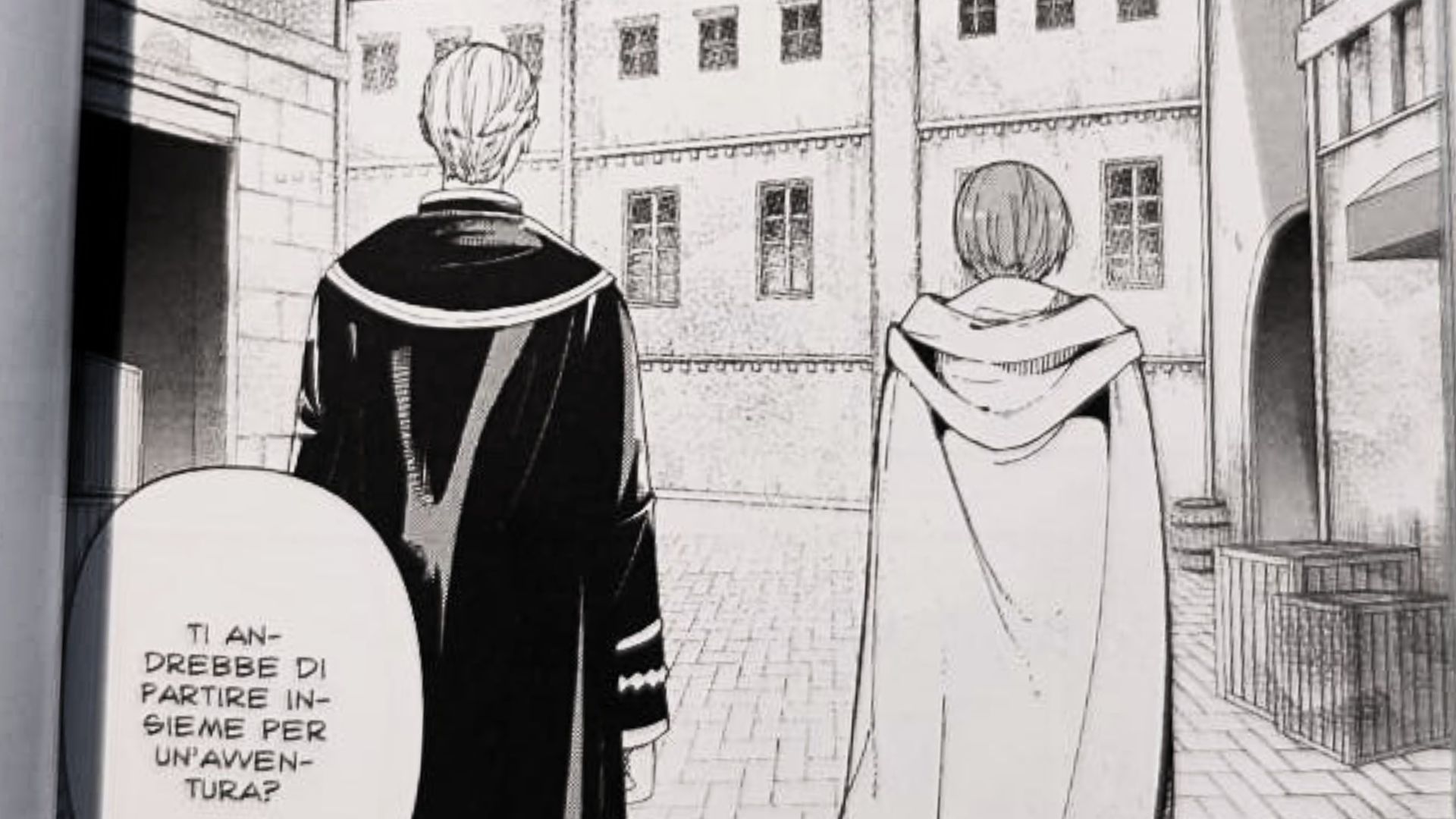 Frieren Anthology © J-POP Manga