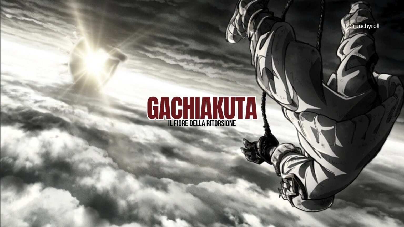 Gachiakuta © Crunchyroll