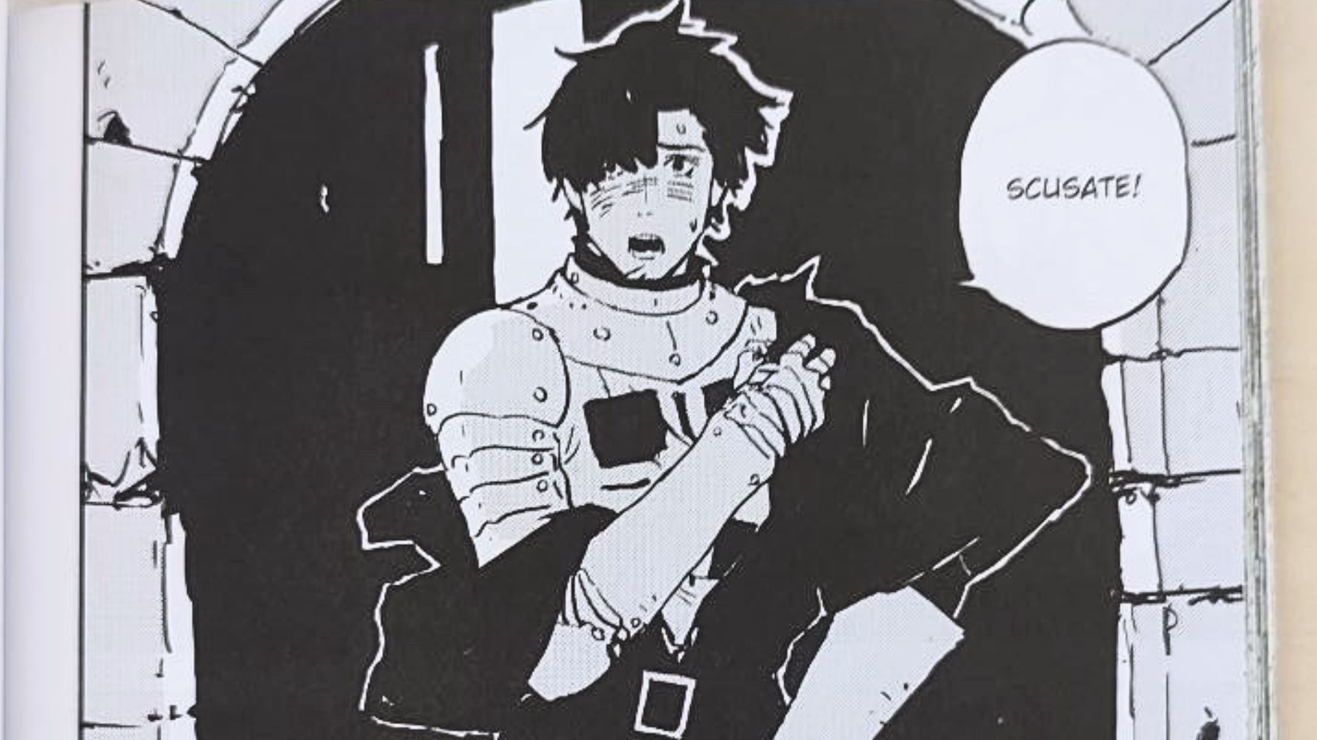Tower Dungeon © Planet Manga