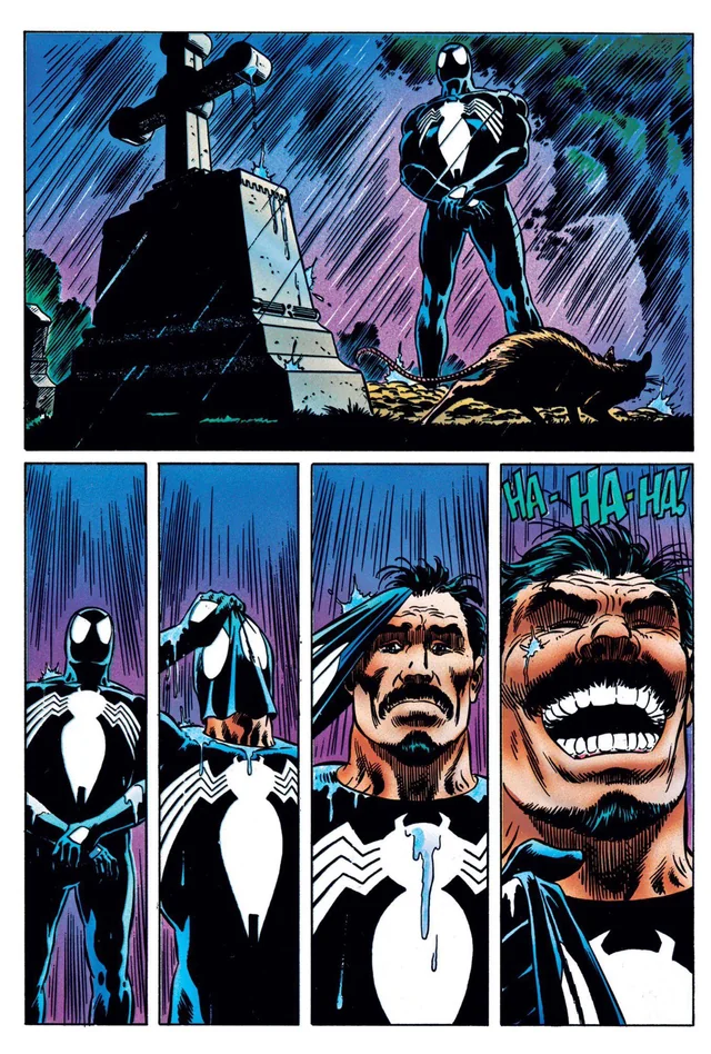 L'ultima caccia di Kraven: la vittoria di Kraven 