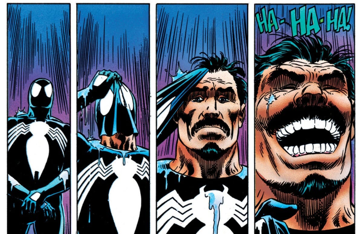 L'ultima caccia di Kraven: la follia di Kraven 