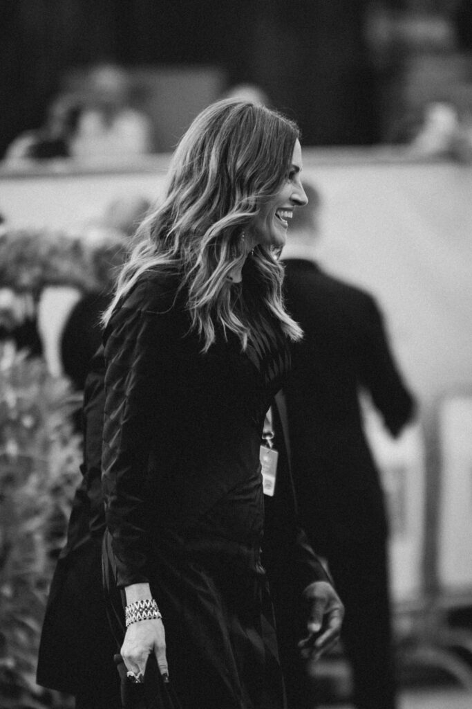 Julia Roberts al photocall per la Mostra del cinema di Venezia 82 - © Giulia Parmigiani per ScreenWorld.it