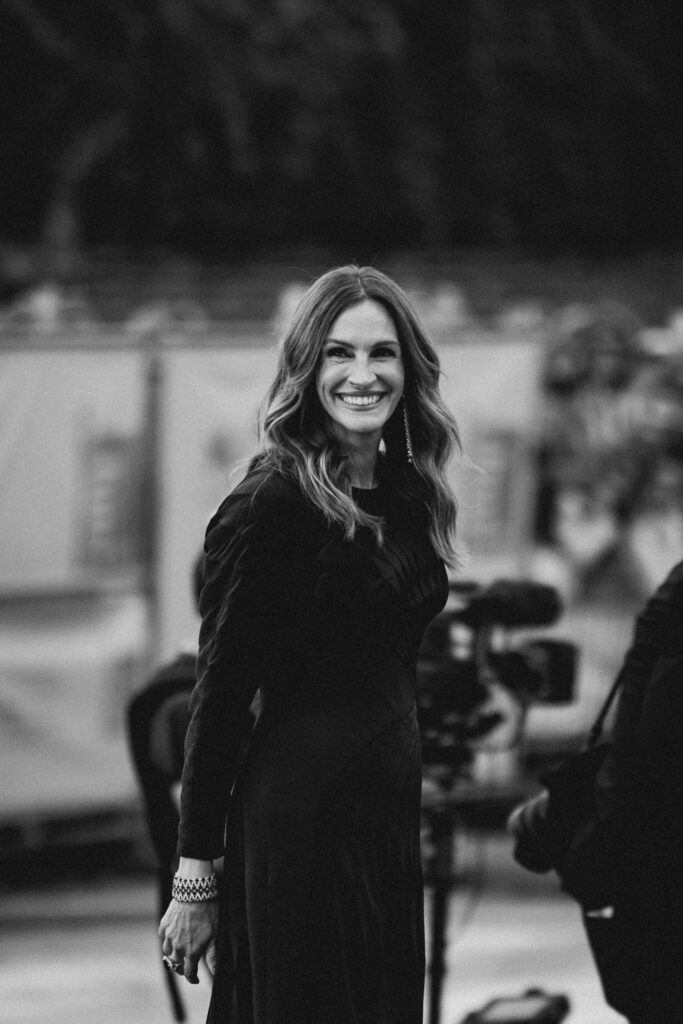 Julia Roberts al photocall per la Mostra del cinema di Venezia 82 - © Giulia Parmigiani per ScreenWorld.it