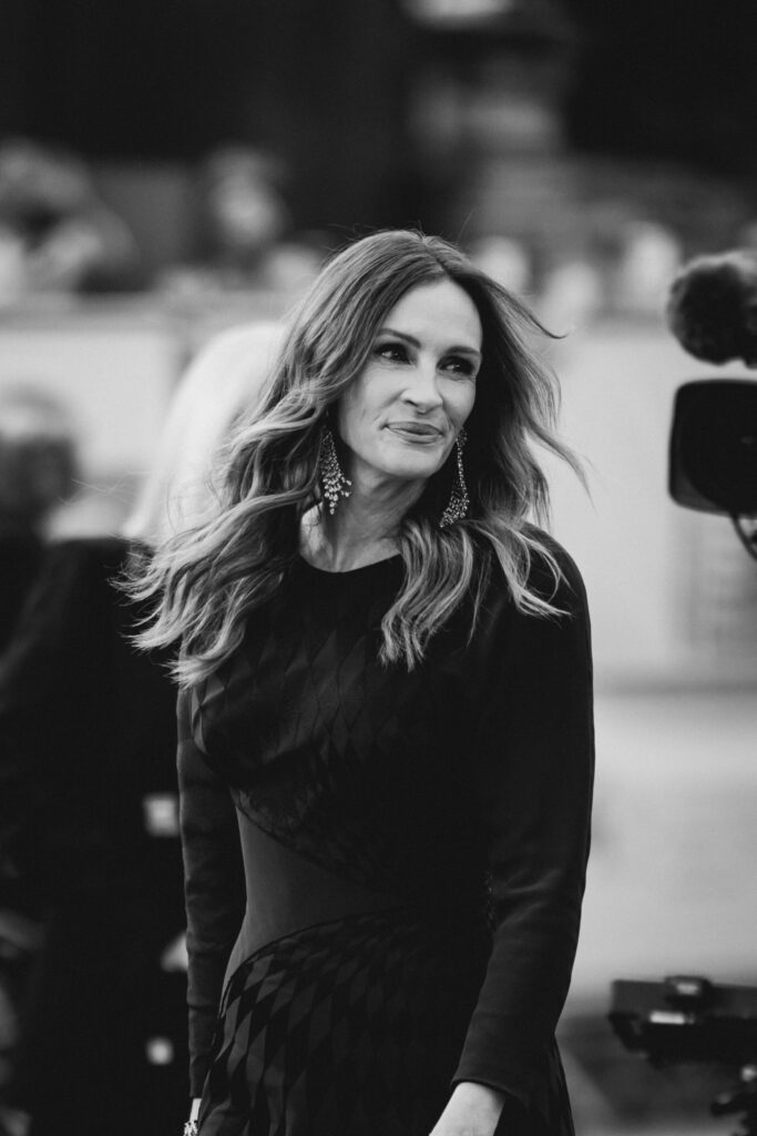 Julia Roberts al photocall per la Mostra del cinema di Venezia 82 - © Giulia Parmigiani per ScreenWorld.it