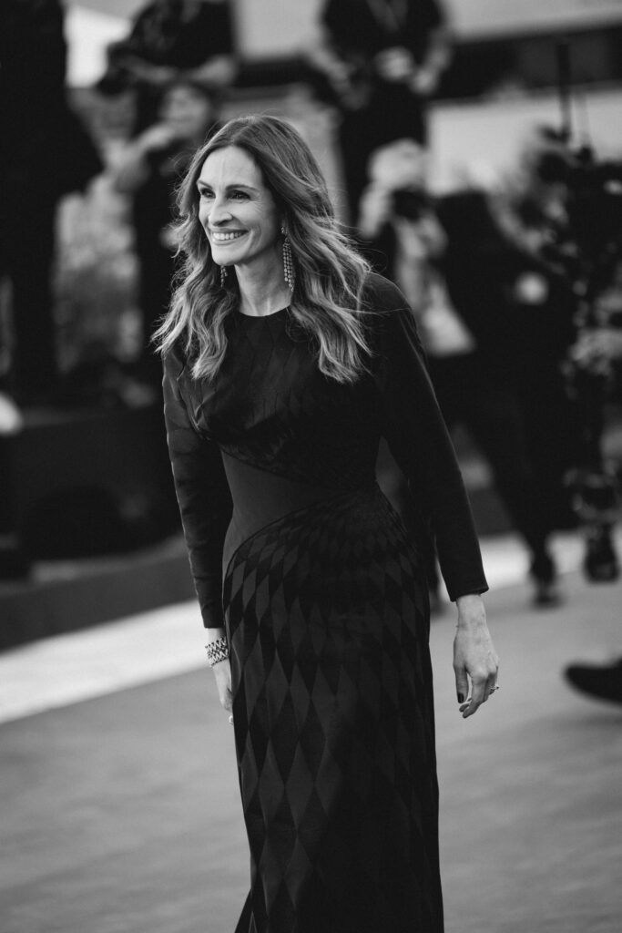 Julia Roberts al photocall per la Mostra del cinema di Venezia 82 - © Giulia Parmigiani per ScreenWorld.it