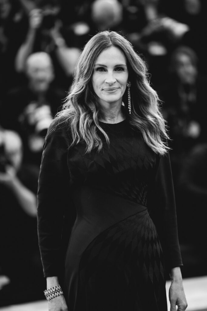 Julia Roberts al photocall per la Mostra del cinema di Venezia 82 - © Giulia Parmigiani per ScreenWorld.it