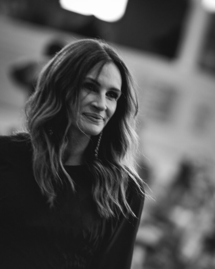 Julia Roberts al photocall per la Mostra del cinema di Venezia 82 - © Giulia Parmigiani per ScreenWorld.it