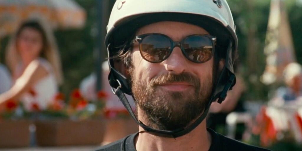 Nanni Moretti in Caro Diario