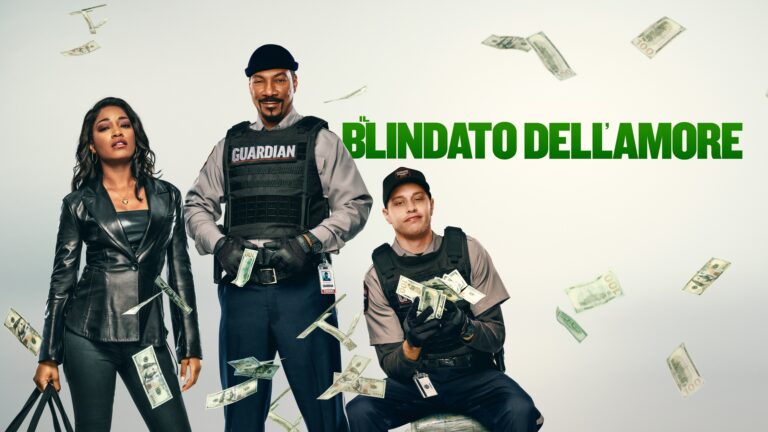 Poster Il Blindato Dell'Amore