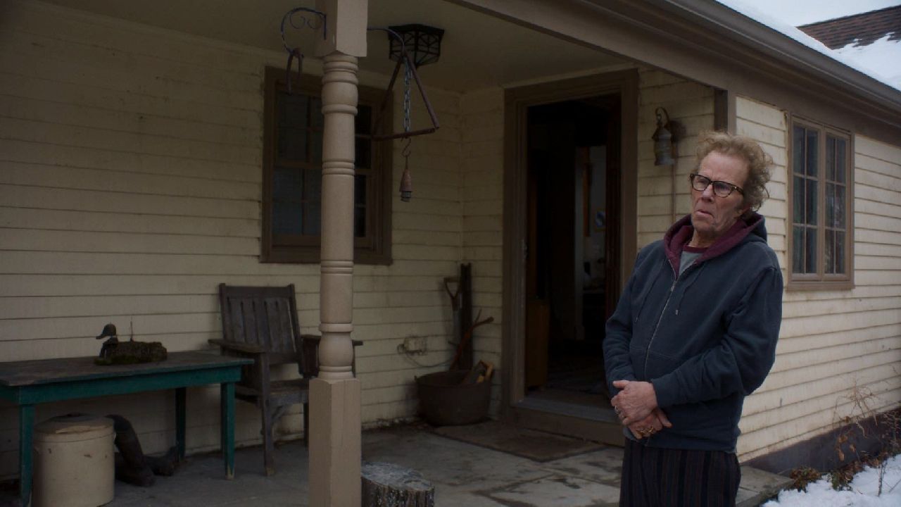 Scena di Father Mother Sister Brother