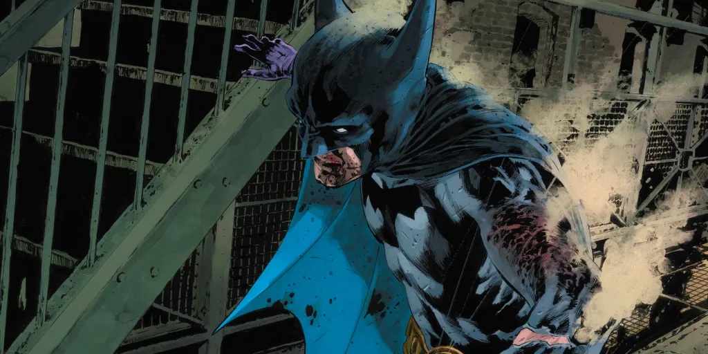 Bat-Man: Il primo Cavaliere 