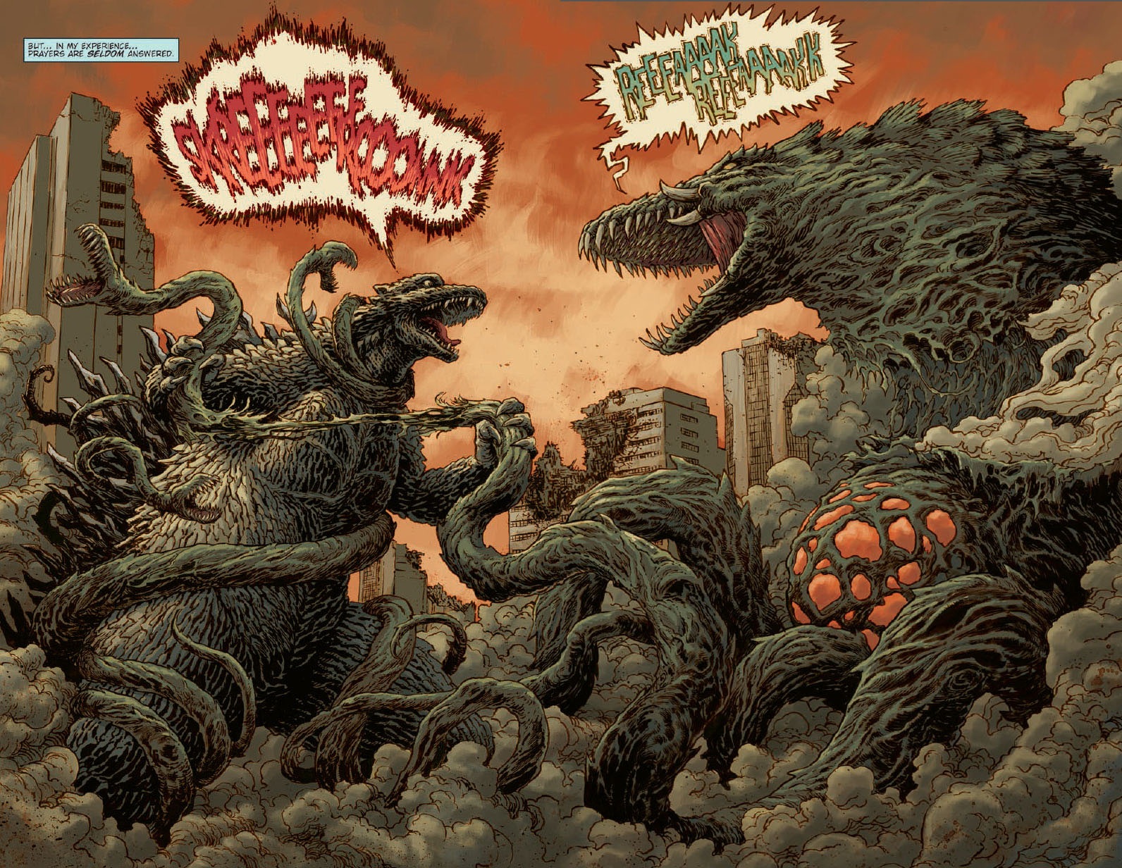 Godzilla: Cataclisma 