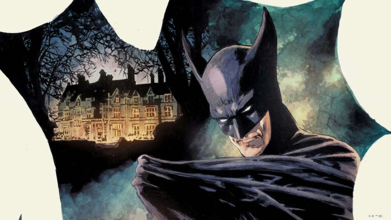 Bat-Man: Il primo Cavaliere
