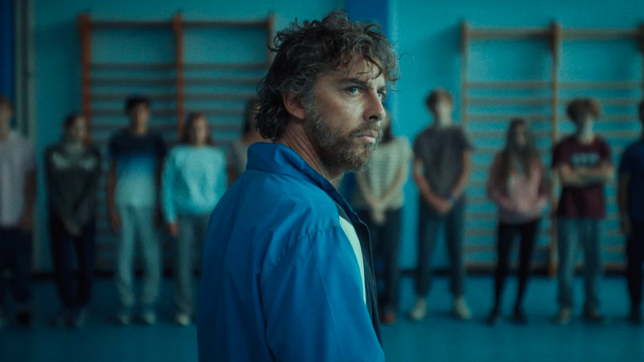 michel riondino ne la valle dei sorrisi