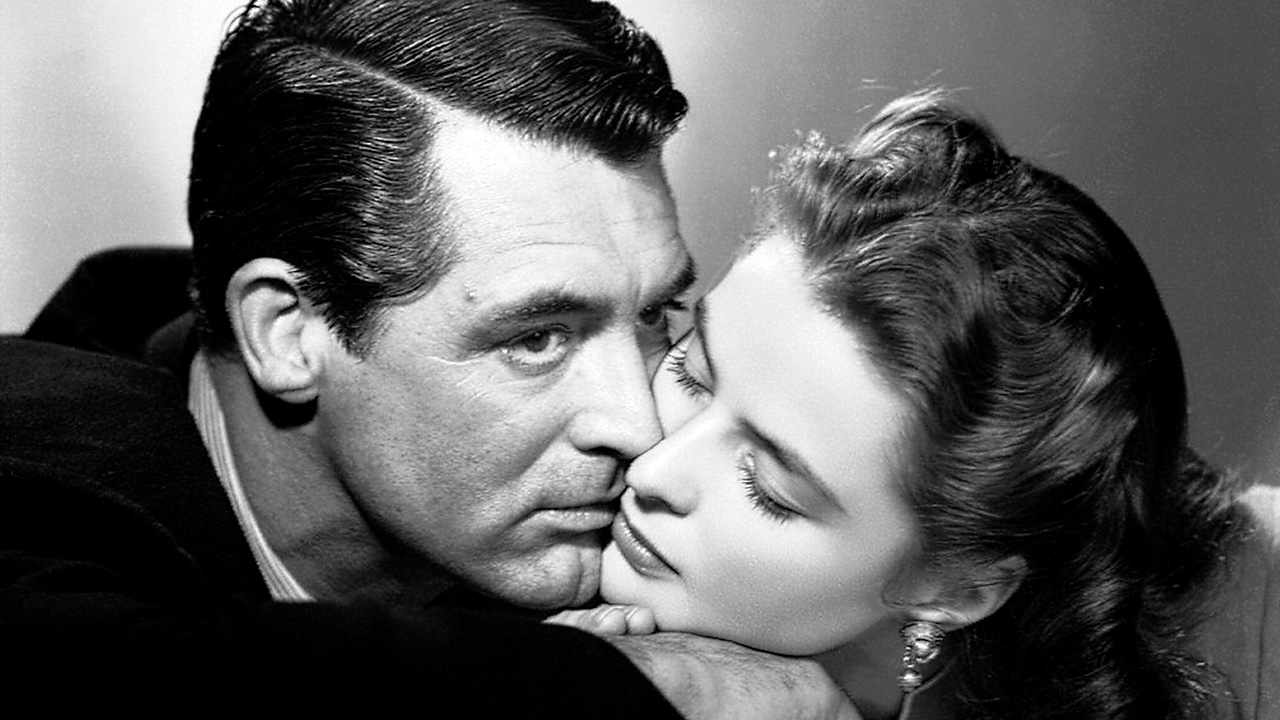 Una scena di Notorious – © RKO Radio Pictures