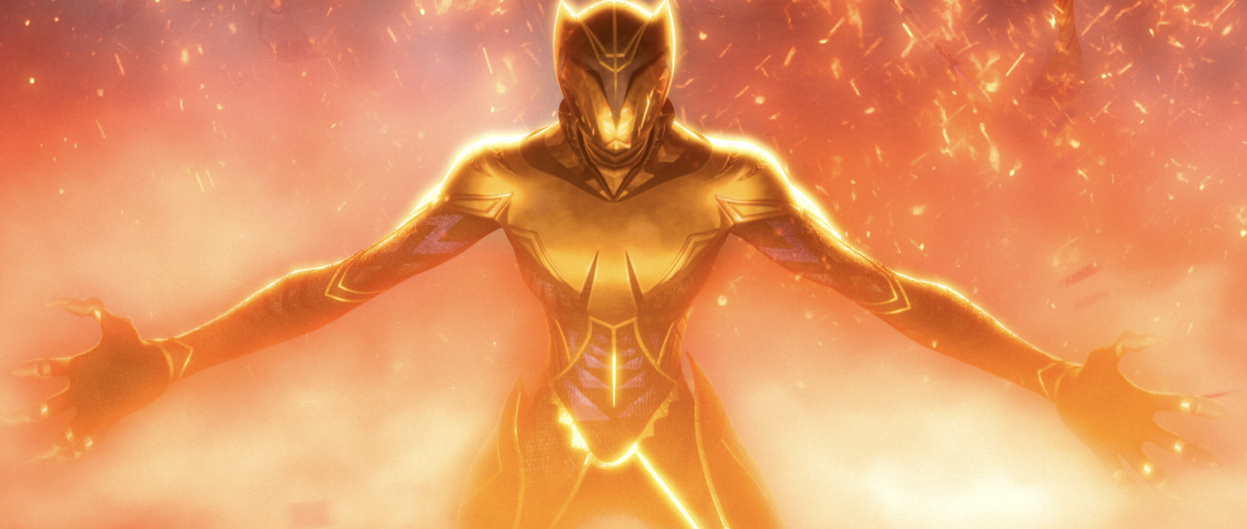 Eyes of Wakanda: L'ultima Pantera