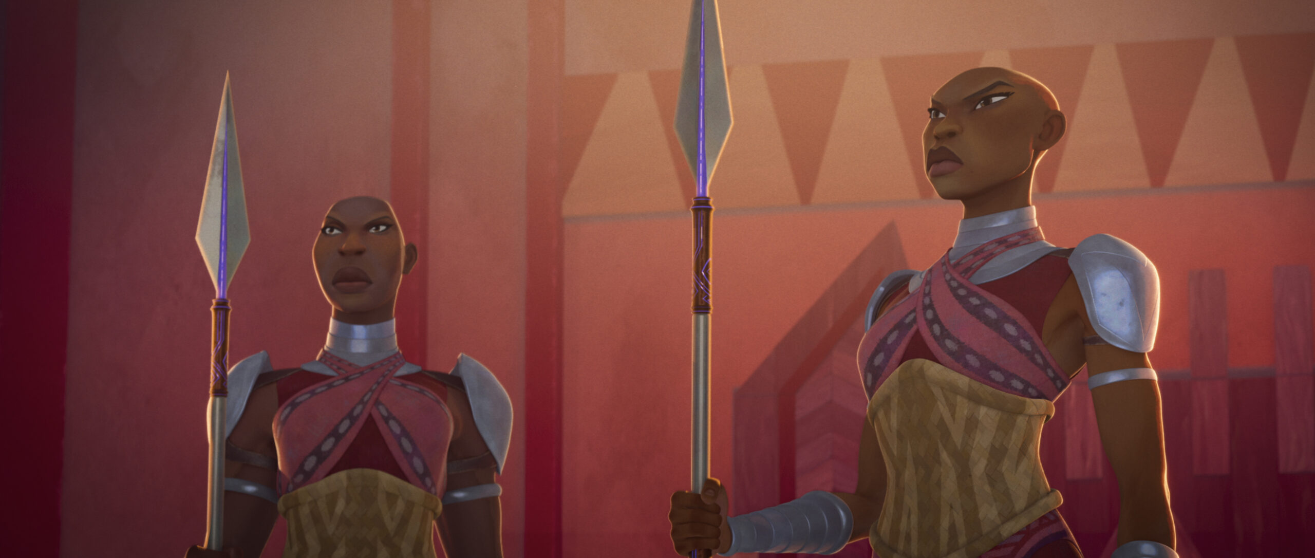 Eyes of Wakanda: Nella tana del leone 