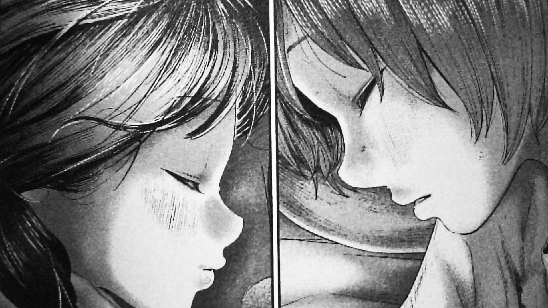 Il primo amore di Nezumi