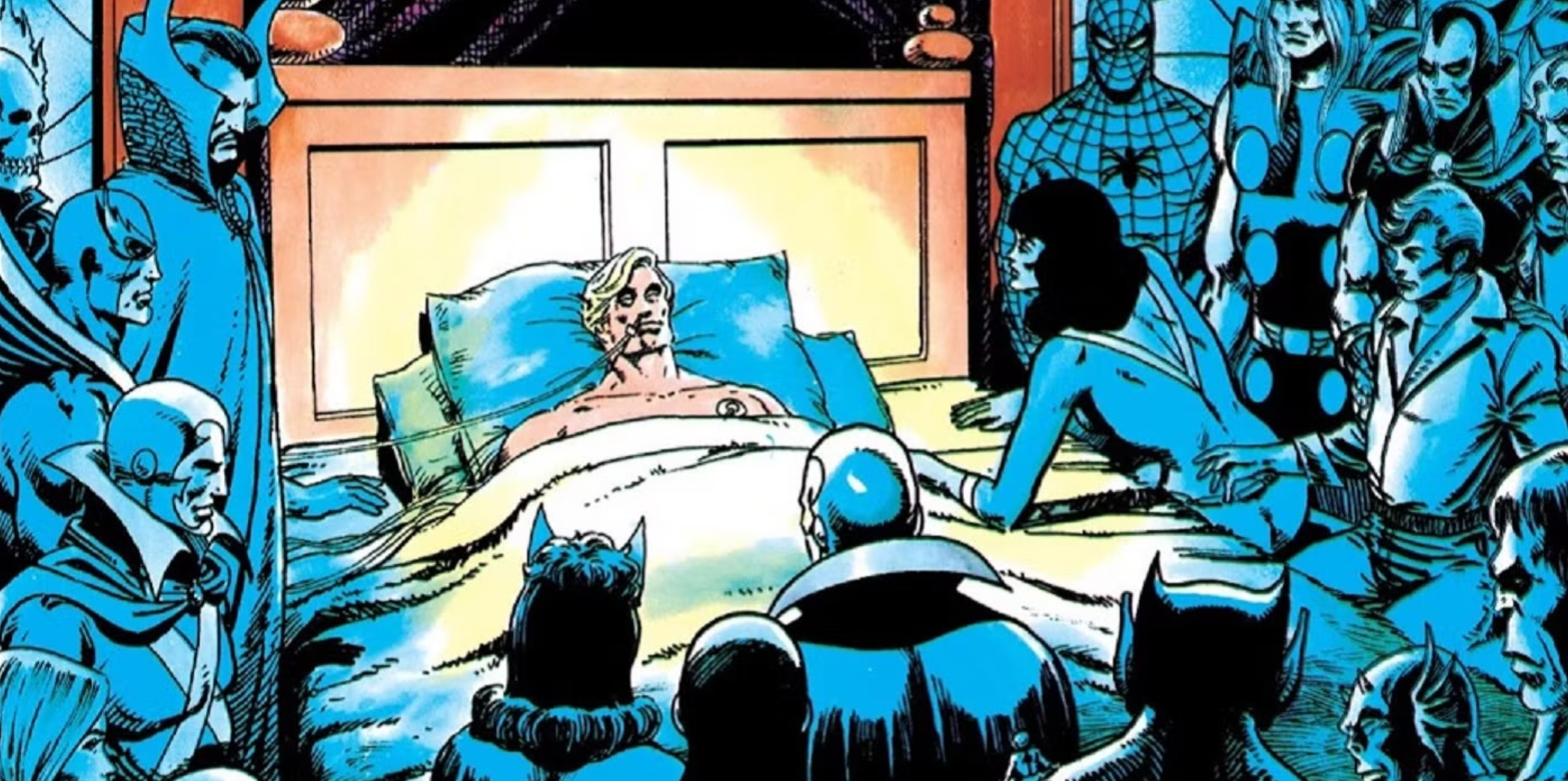 La morte di Capitan Marvel 