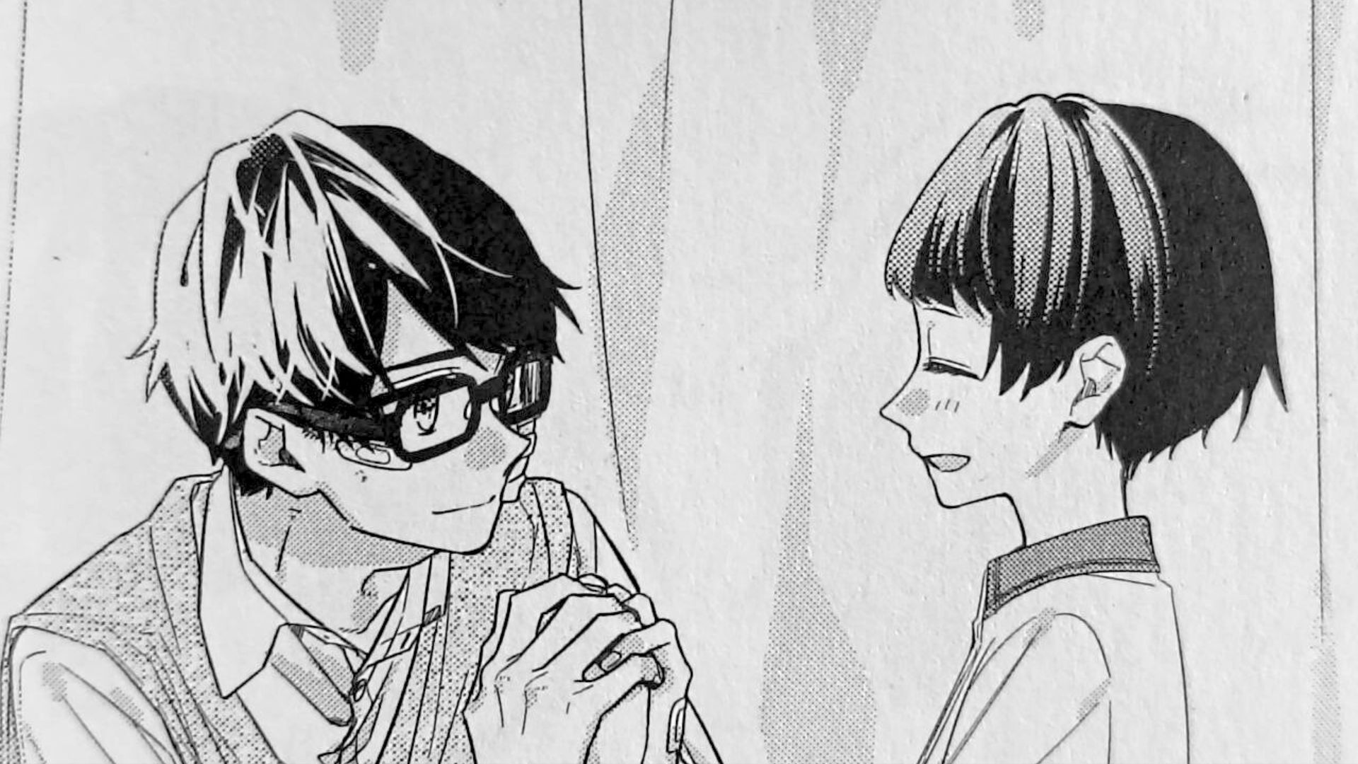 Sasaki e Miyano: First Years, Planet Manga