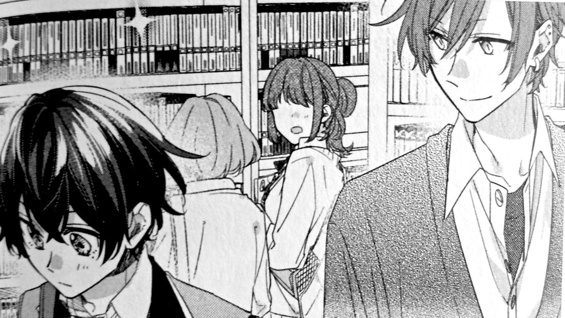 Sasaki e Miyano: First Years, Planet Manga
