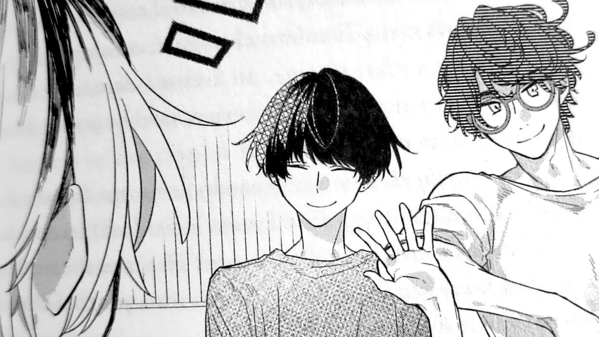 Sasaki e Miyano: First Years, Planet Manga